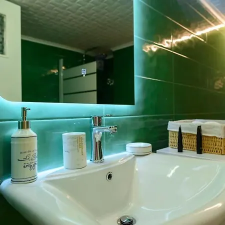 Appartamento Luxury 2 Bed Urban Oasis In The Heart Of *
