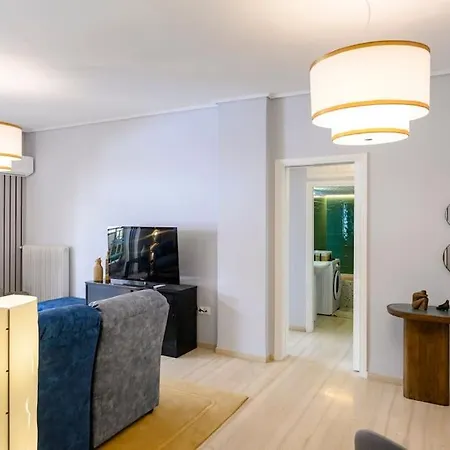 Apartment Luxury 2 Bed Urban Oasis In The Heart Of