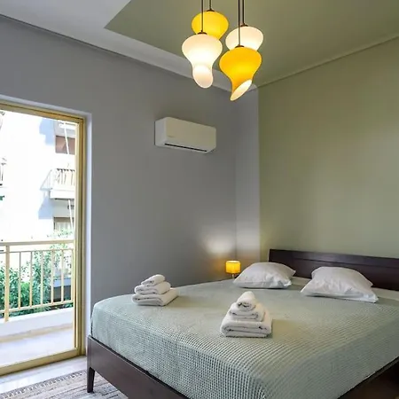 Luxury 2 Bed Urban Oasis In The Heart Of * Athens